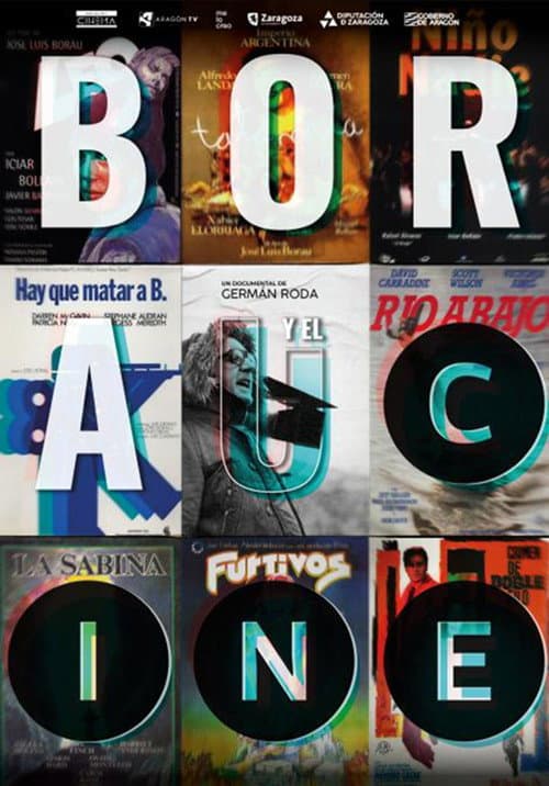 Borau y el cine