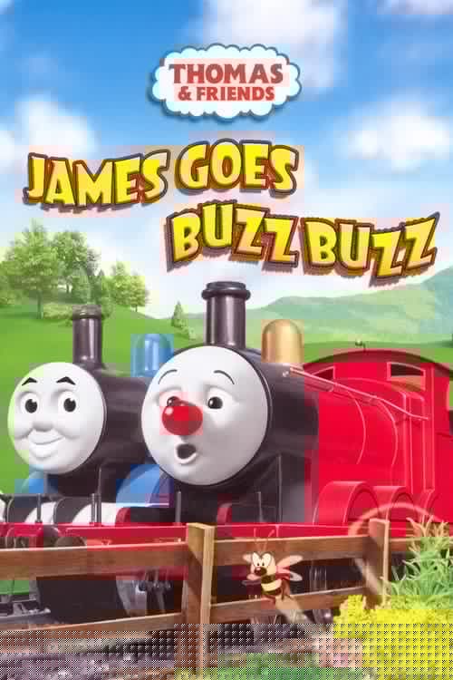 Thomas & Friends: James Goes Buzz Buzz and Other Thomas Stories