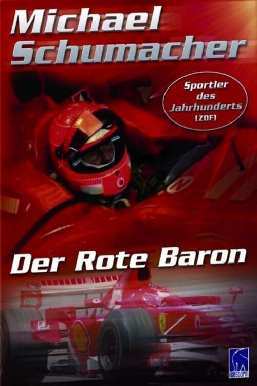 Michael Schumacher, le baron rouge