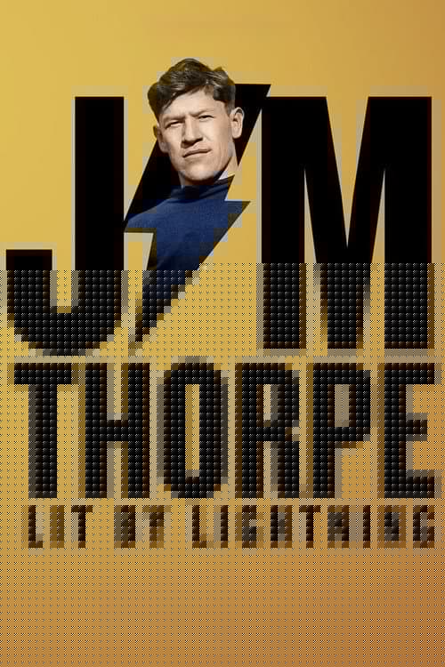Jim Thorpe: Lit by Lightning