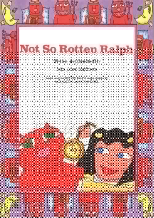 Rotten Ralph - Not So Rotten