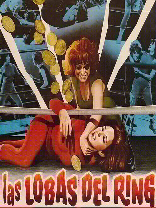 Las Lobas del ring
