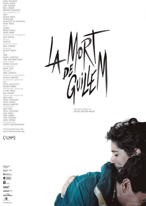 La mort de Guillem