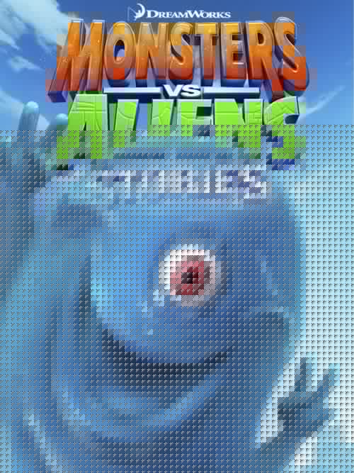 Monsters vs Aliens Stories