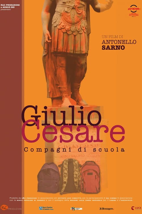 Giulio Cesare - Compagni di scuola