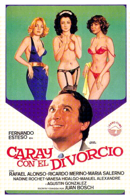 Caray con el divorcio