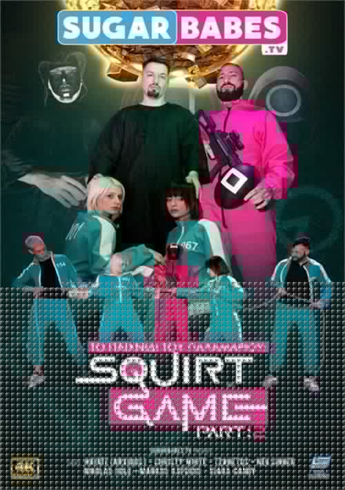 Squirt Game: Part 2