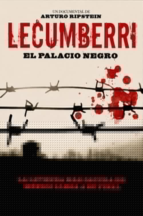 Lecumberri: El palacio negro