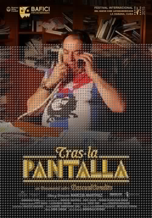 Tras la pantalla