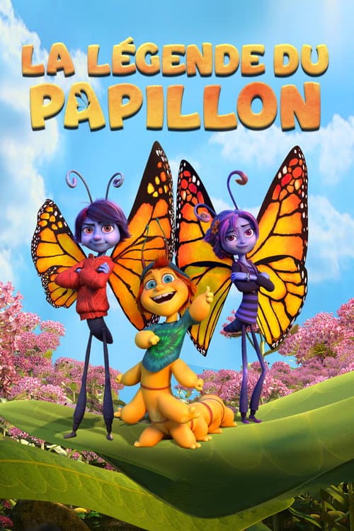 La Légende du papillon