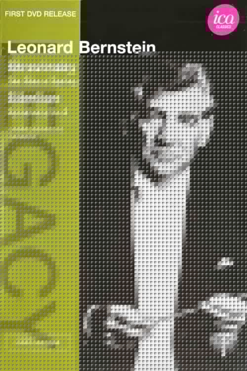Leonard Bernstein conducts Stravinsky & Sibelius