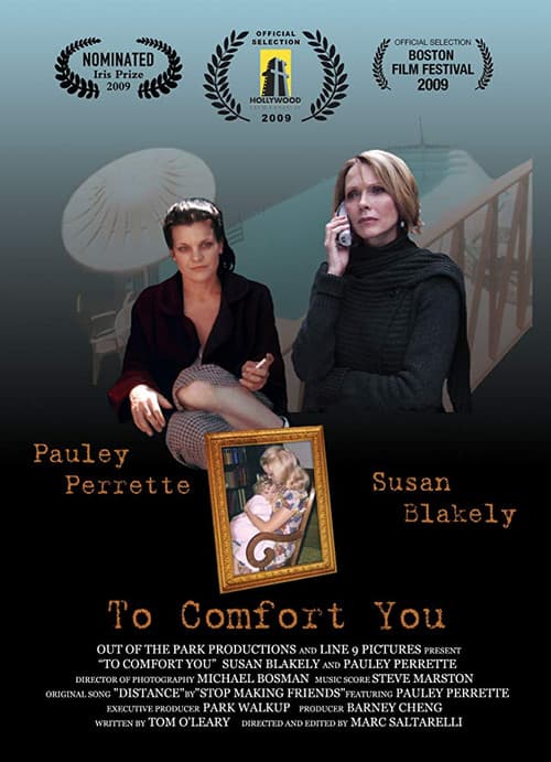 To Comfort You