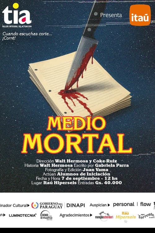 Medio Mortal