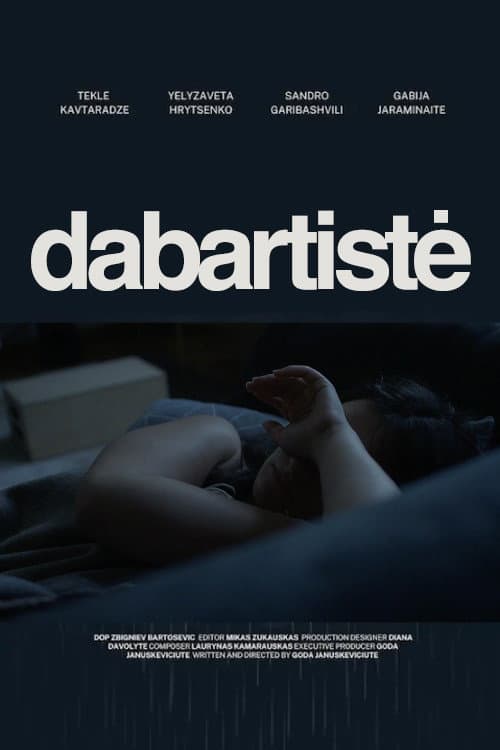 Dabartistė
