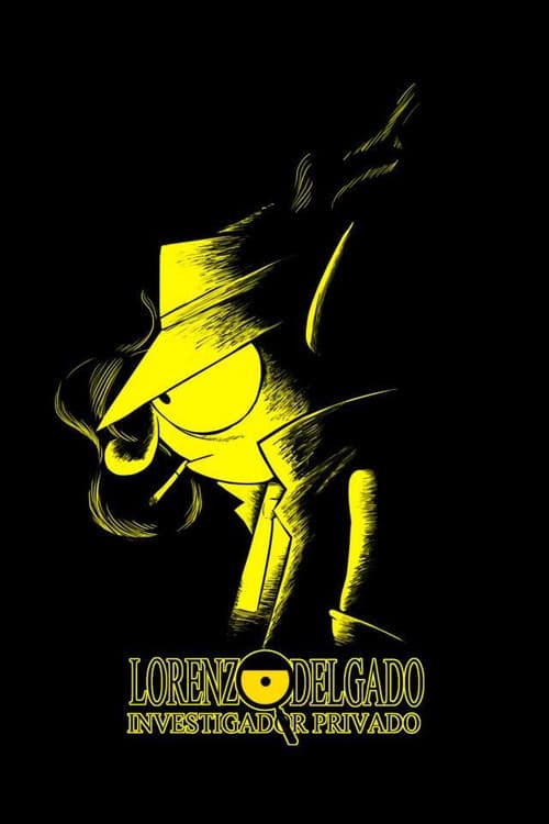 Lorenzo Delgado, Investigador Privado