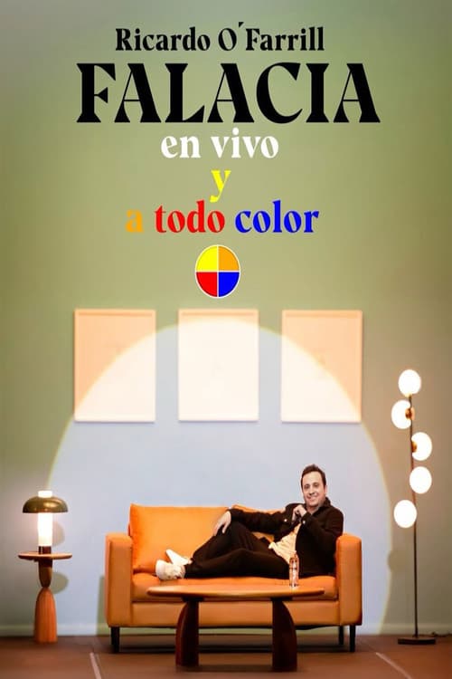 Ricardo O’Farrill: FALACIA en vivo y a todo color