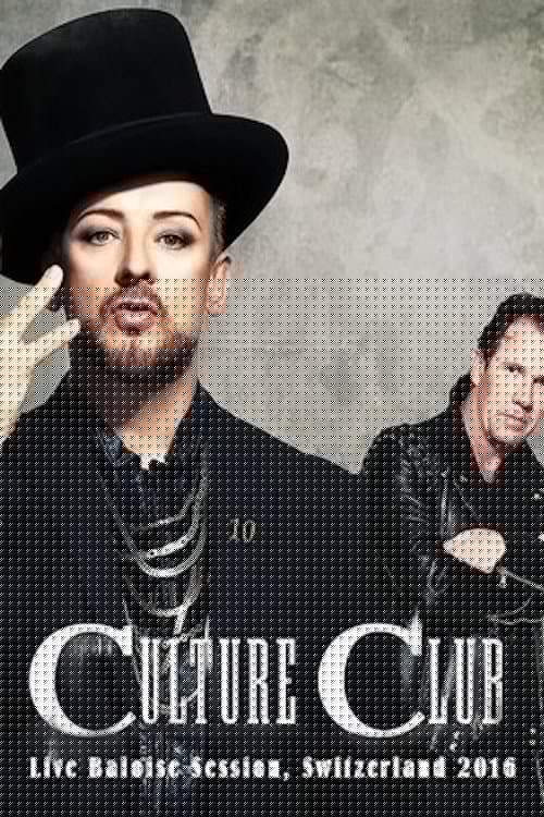 (LIVE) BOY GEORGE AND CULTURE CLUB