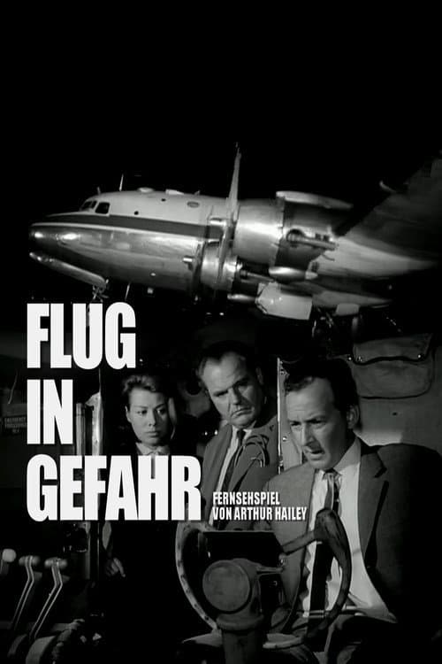 Flug in Gefahr
