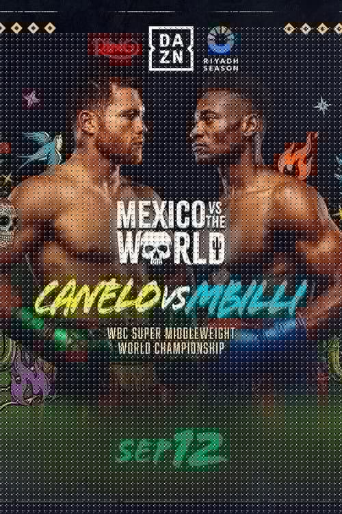 Canelo Alvarez vs. Christian Mbilli