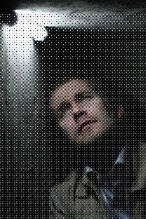 Trapped: Concrete Cell