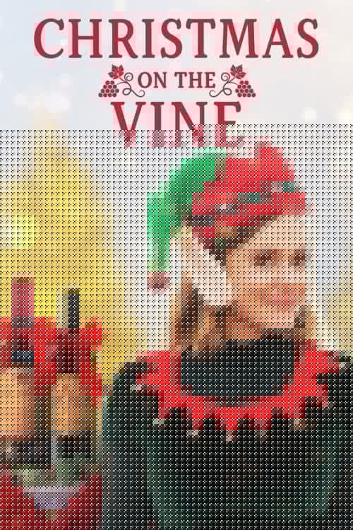 Noël dans les vignes