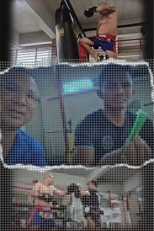 Muaythai Legend Buakaw And No Marijuana High