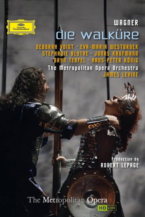 Die Walküre [The Metropolitan Opera]