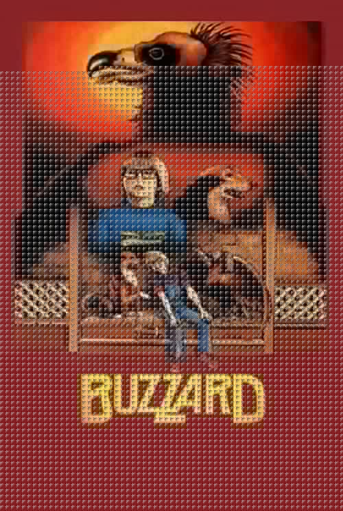 Charlie and the Talking Buzzard
