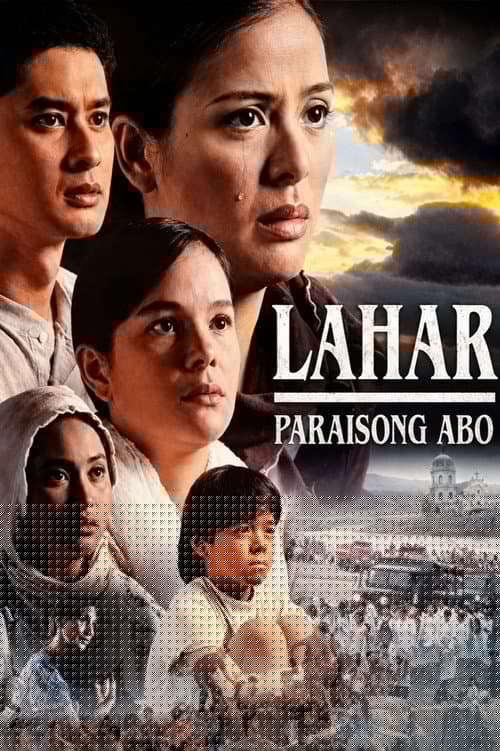 Lahar: Paraisong Abo