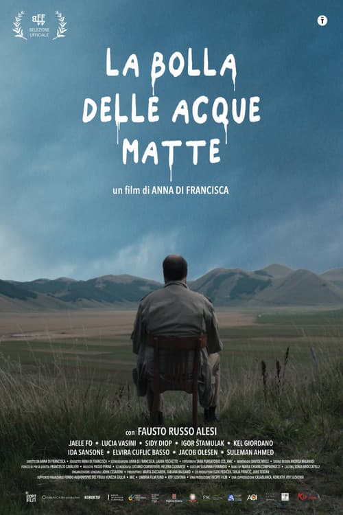 La bolla delle acque matte