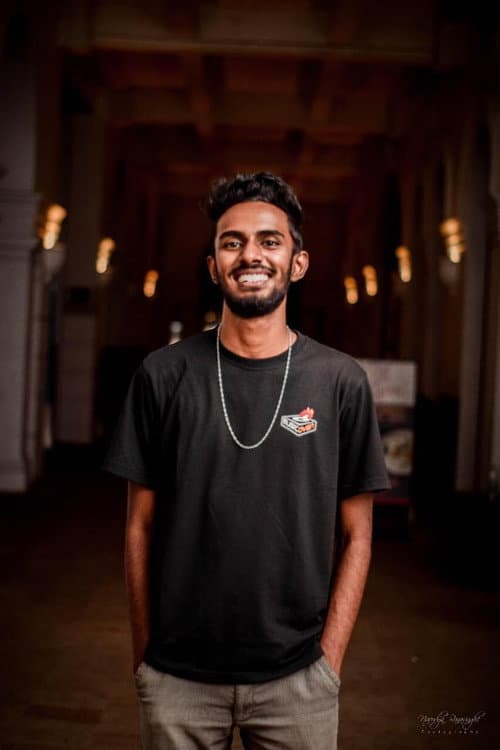 Bhanu Gunasekara