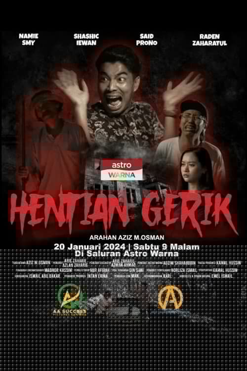 Hentian Gerik