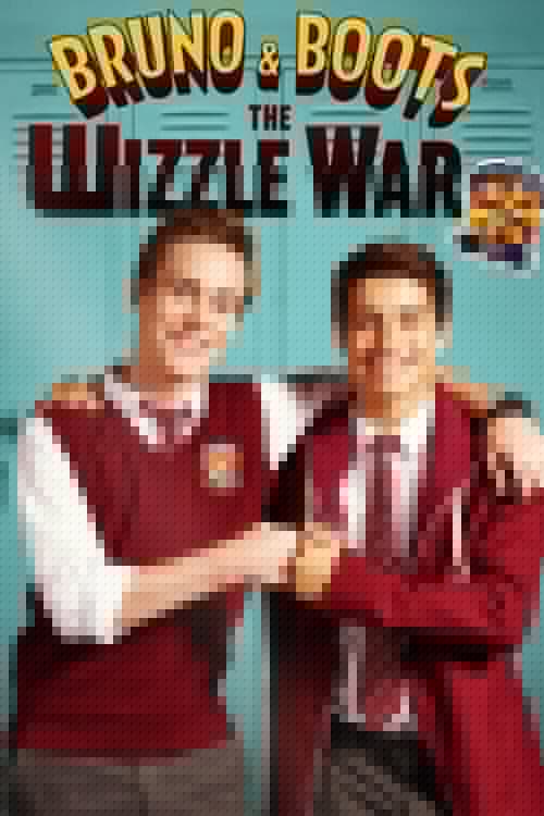 Bruno & Boots: The Wizzle War