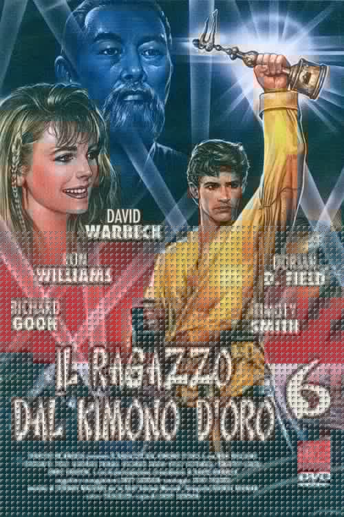 Il ragazzo dal kimono d'oro 6