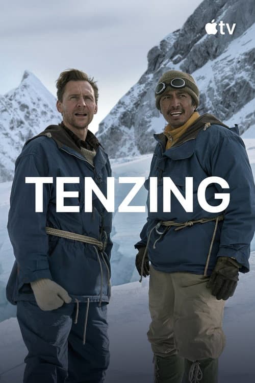 Tenzing : à la conquête de l’Everest