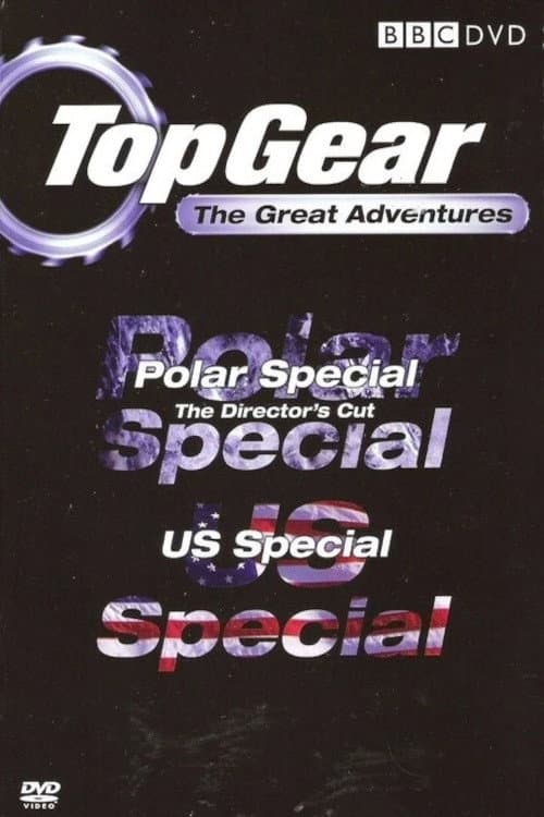 Top Gear: The Great Adventures 1