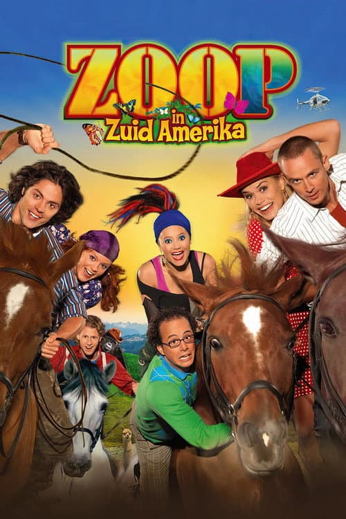 Zoo rangers en Amérique du Sud