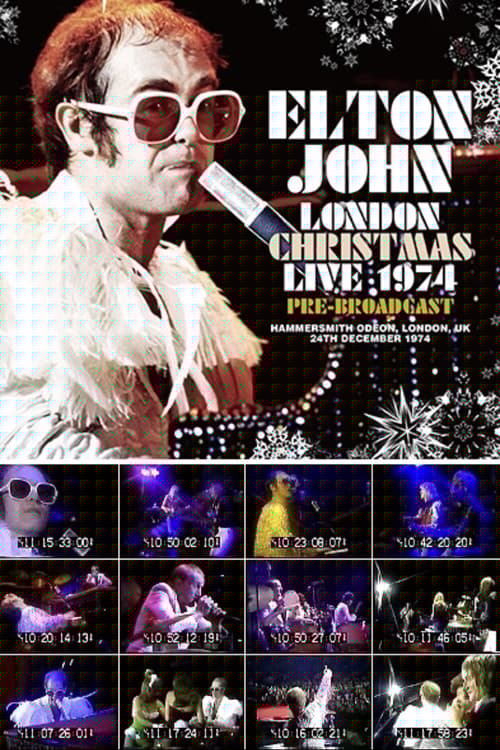 London Christmas Live 1974