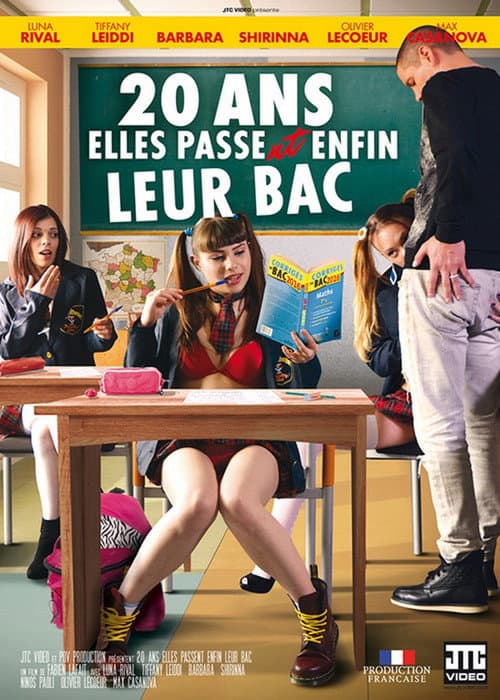 20 ans, elles passent enfin leur BAC