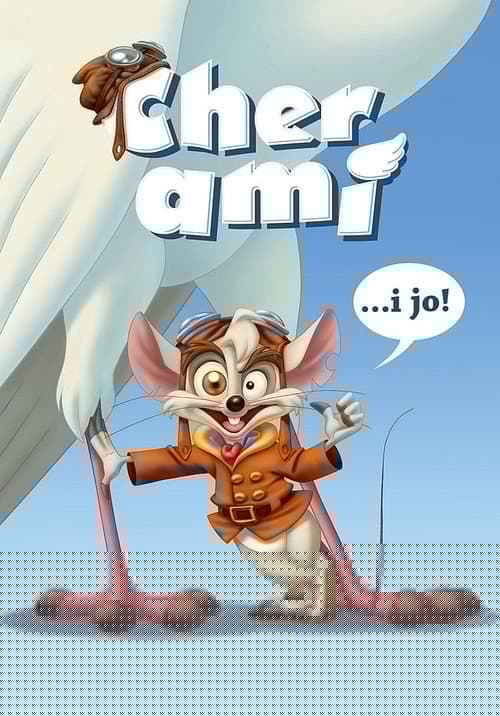 Les héros volants