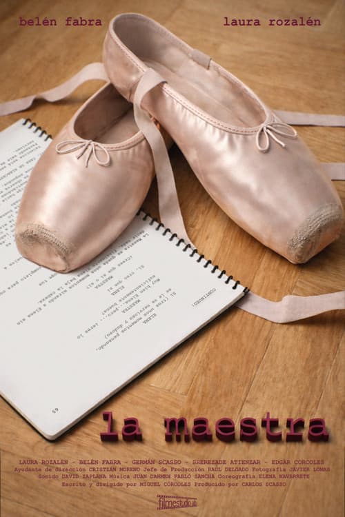 La maestra