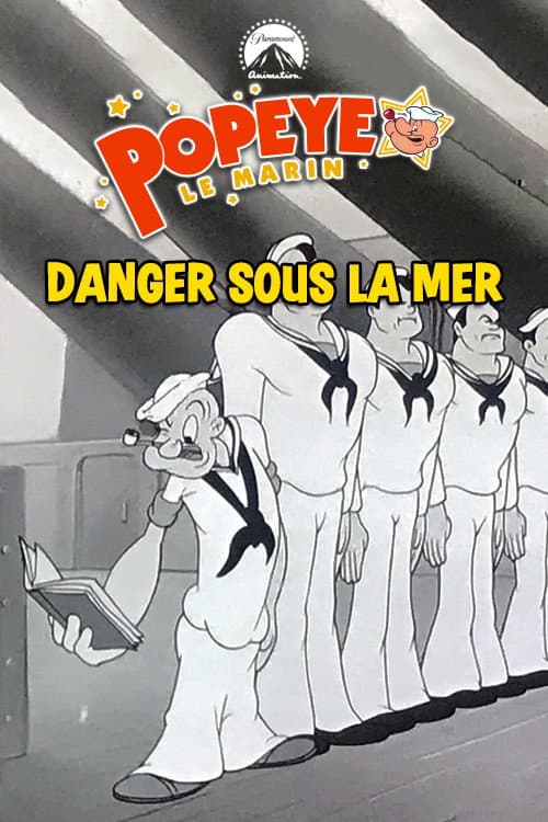 Danger sous la mer