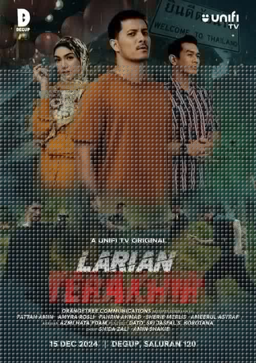 Larian Terakhir