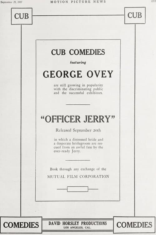 Officer Jerry