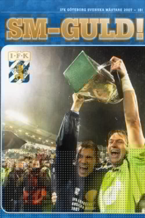 IFK Göteborg Svenska Mästare 2007