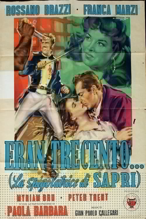 Eran trecento