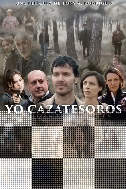 Yo cazatesoros: El quinto del rey