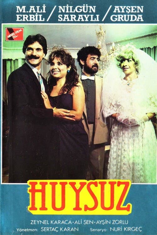 Huysuz
