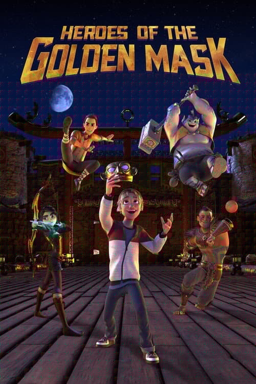 Heroes of the Golden Mask