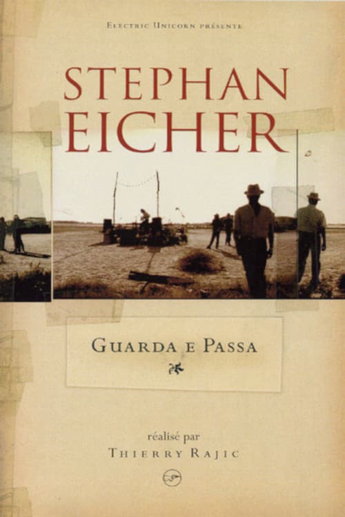 Stephan Eicher - Non Ci Badar...Guarda E Passa (live at Carcassonne)